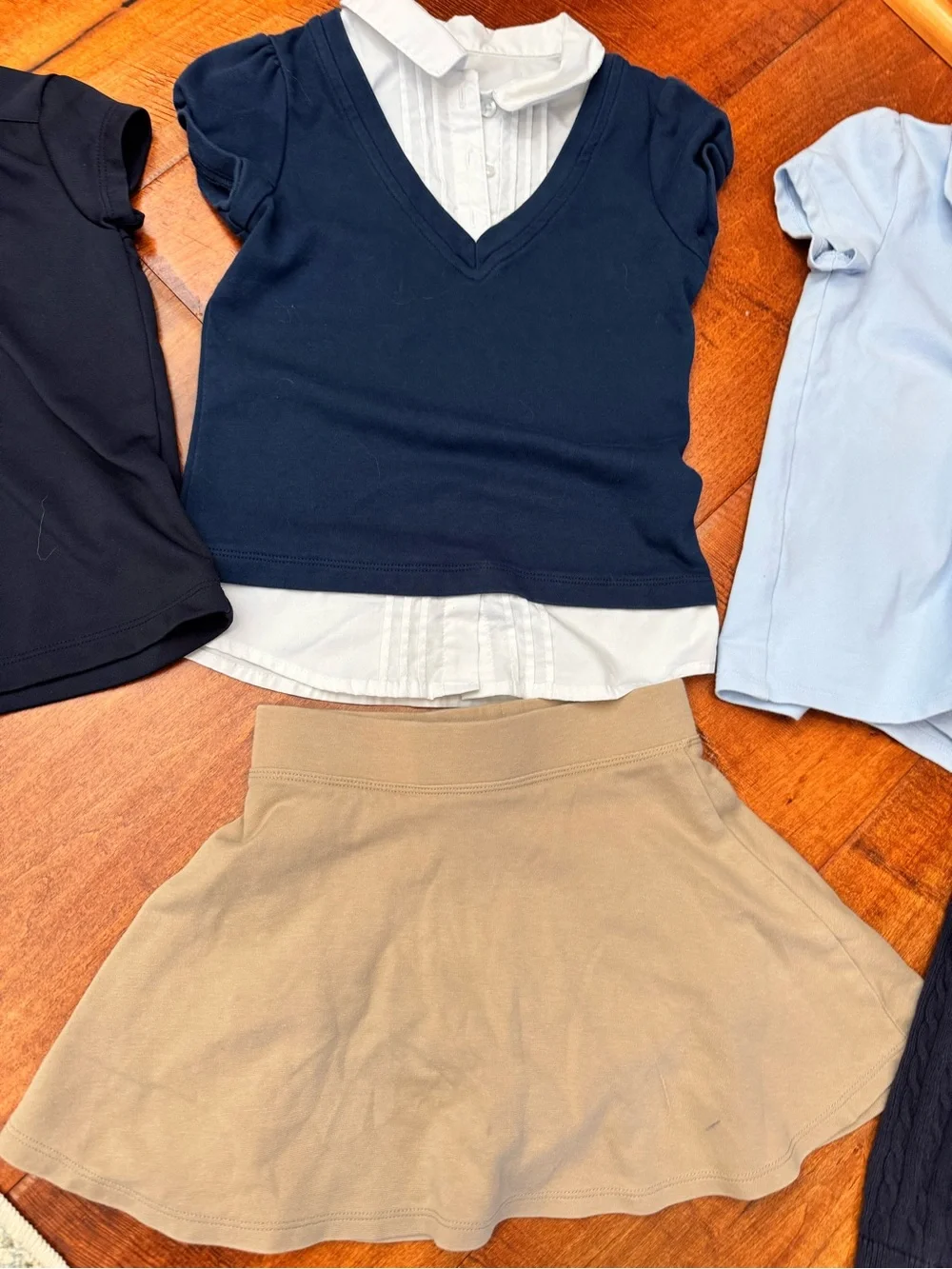 Girls Back to School Bundle
